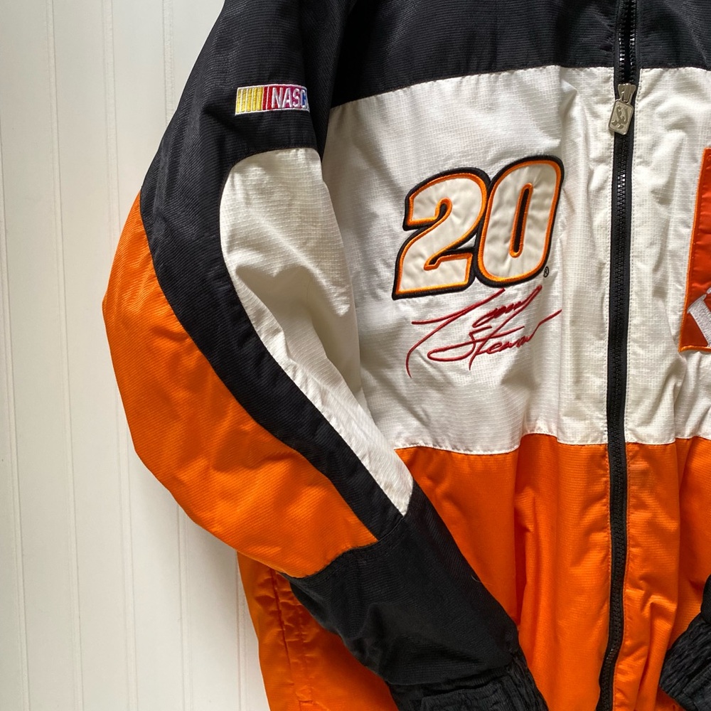 Official NASCAR Home Depot Racing Jacket - Picture 3 of 6